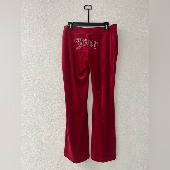 Juicy Couture Tracksuit Set (Color Coco Red) OPEN TO OFFERS - Picture 10 of 10